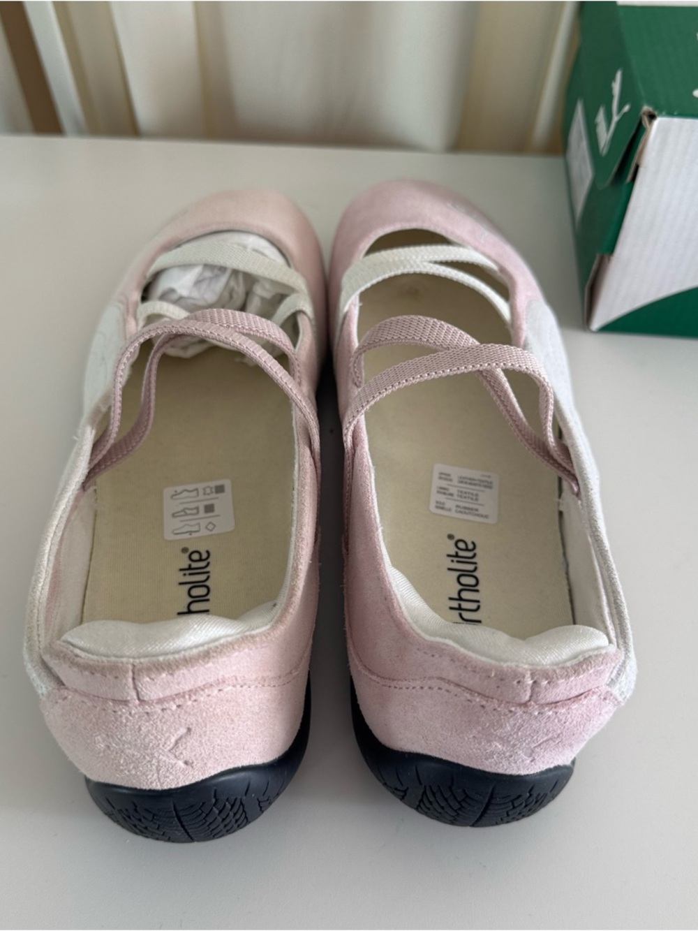 Puma Speedcat Pink Ballet-Style Sneakers  Shoes Size 7Y Women's 8.5 - Picture 4 of 6